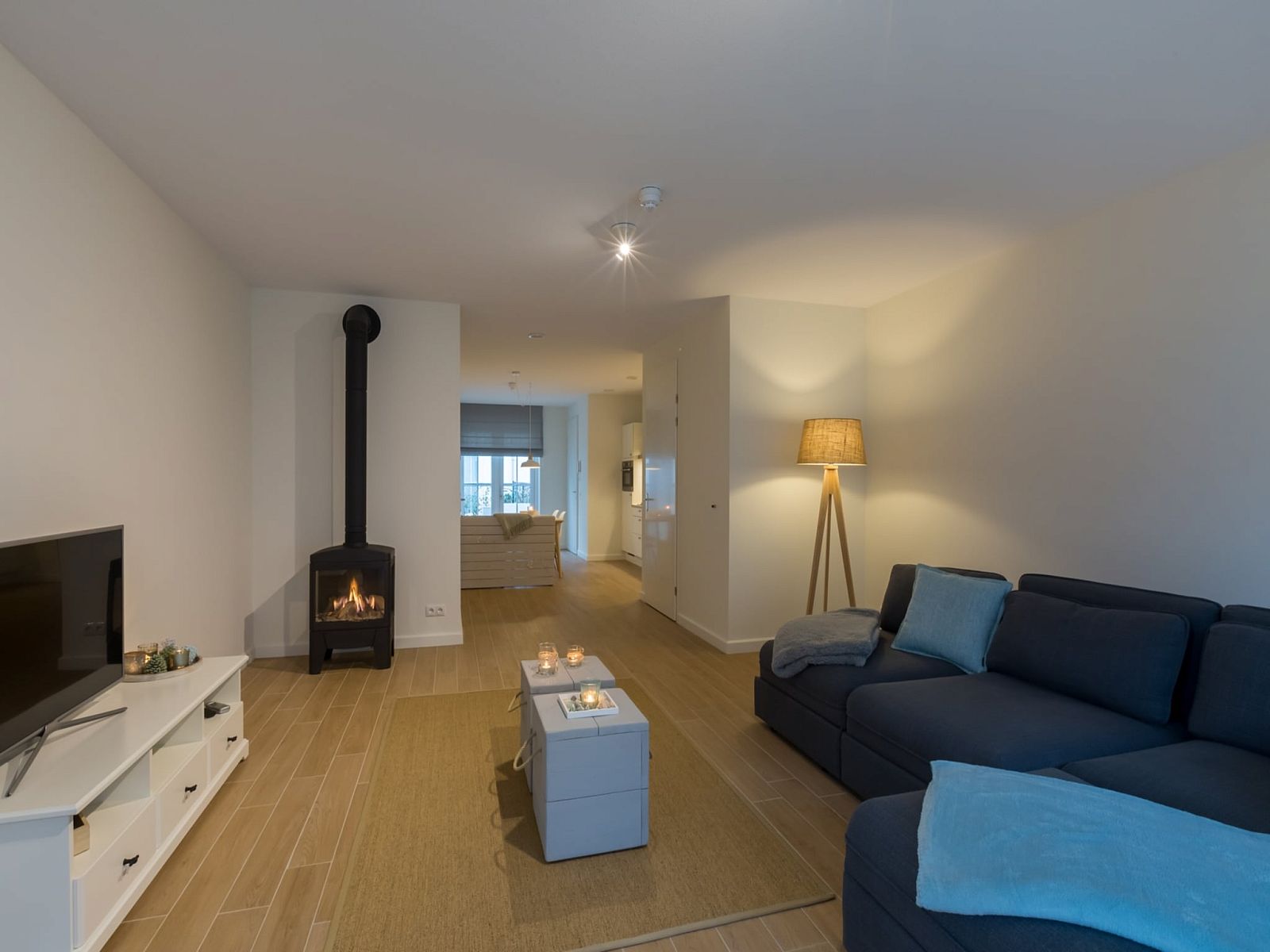 Guest house 621214 - Apartment Walcheren - Appartement Duinhof Dishoek 13A - 4 personen