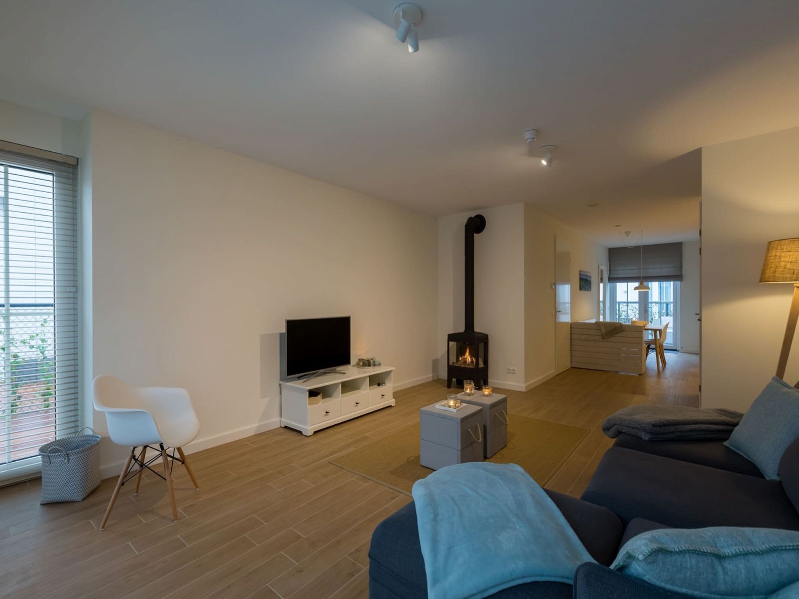 Guest house 621214 - Apartment Walcheren - Appartement Duinhof Dishoek 13A - 4 personen