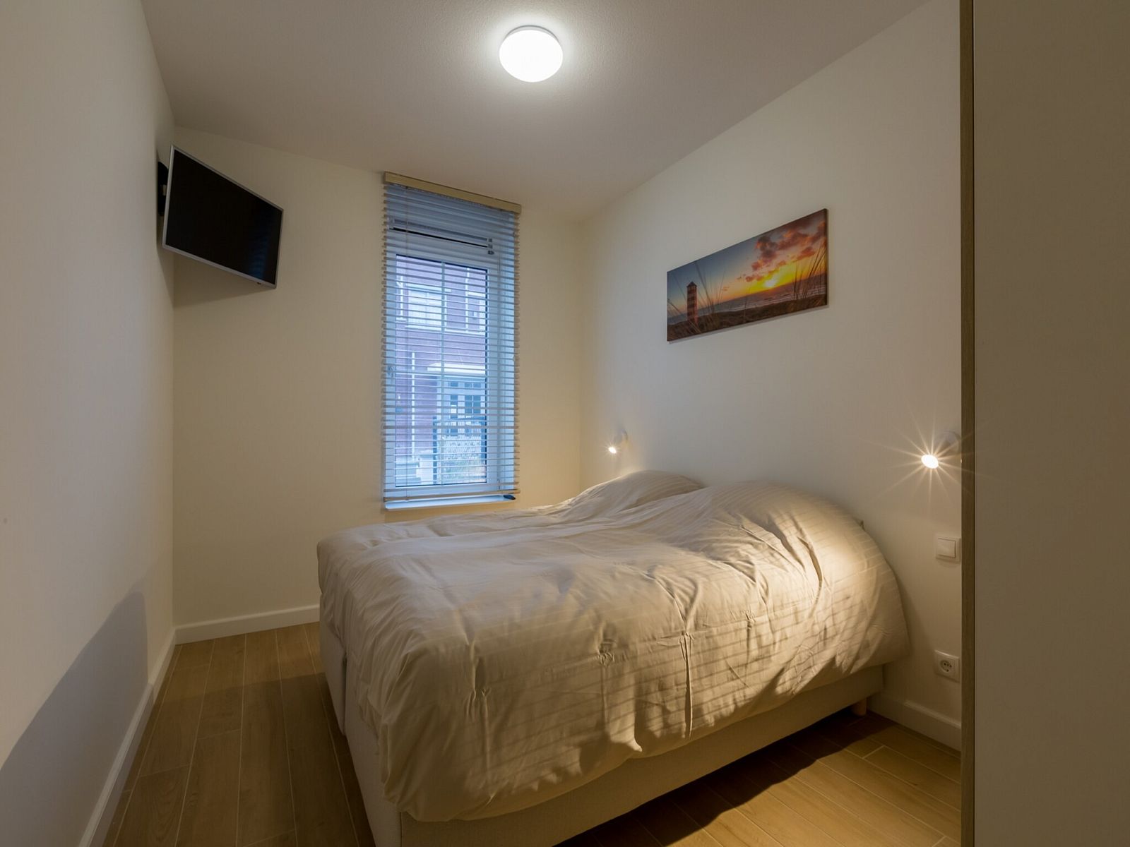 Guest house 621214 - Apartment Walcheren - Appartement Duinhof Dishoek 13A - 4 personen
