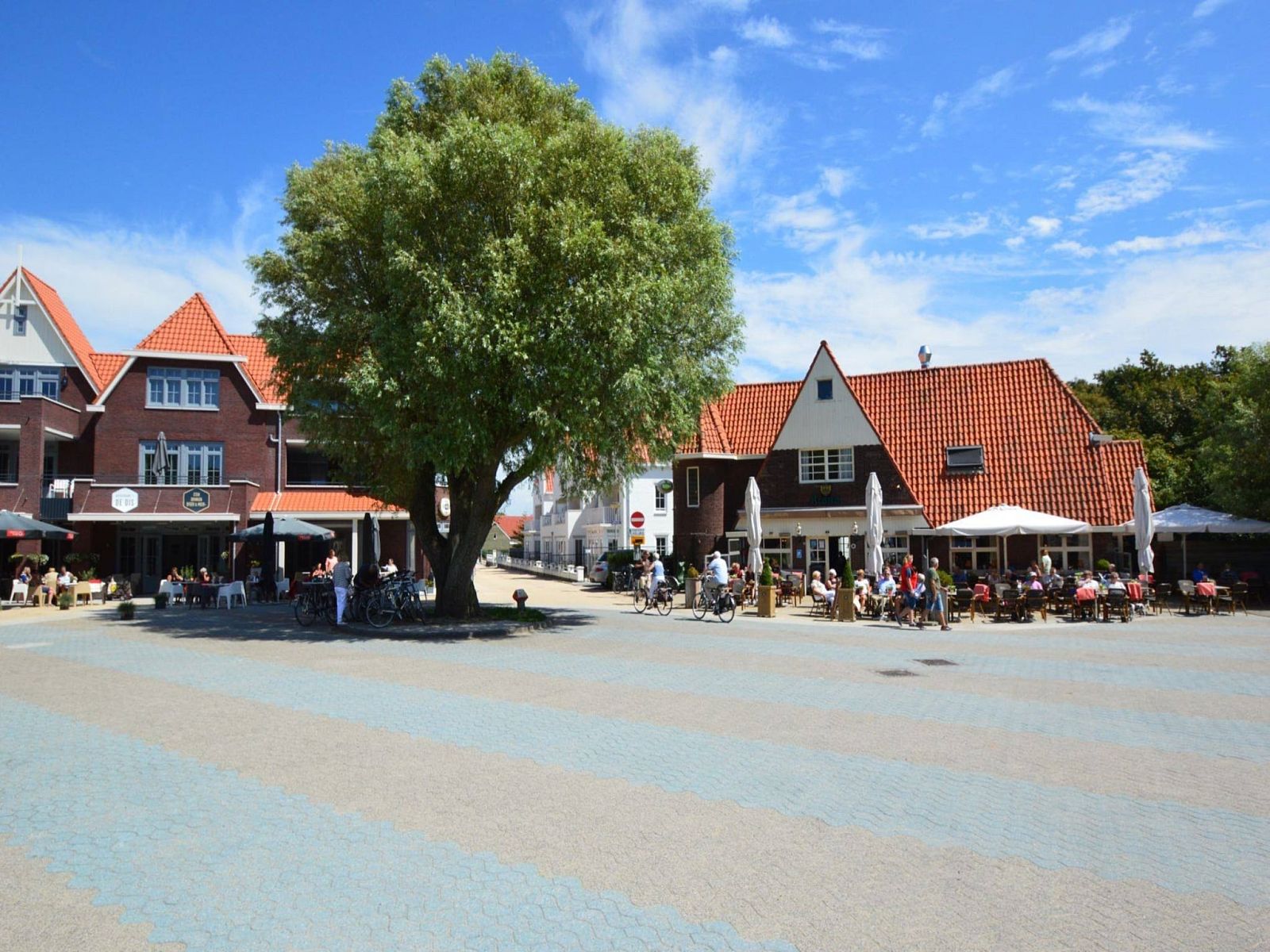 Guest house 621214 - Apartment Walcheren - Appartement Duinhof Dishoek 13A - 4 personen