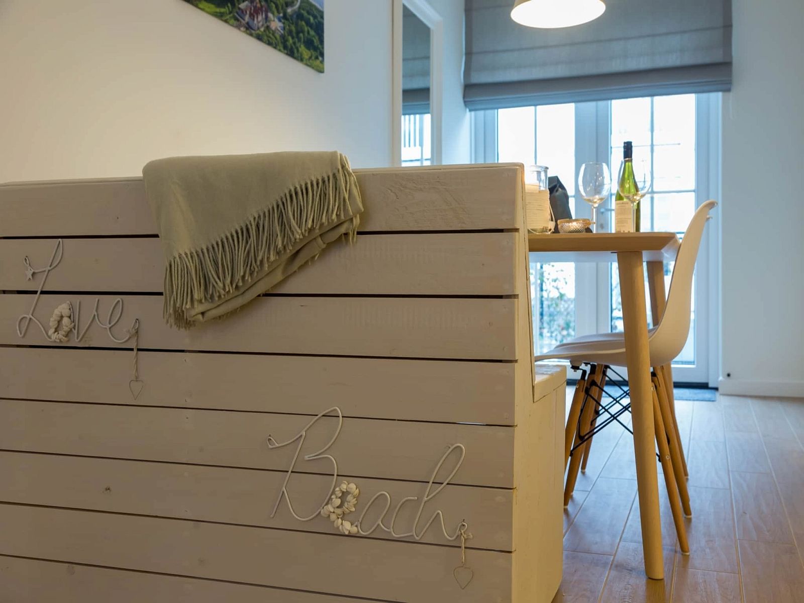 Guest house 621214 - Apartment Walcheren - Appartement Duinhof Dishoek 13A - 4 personen