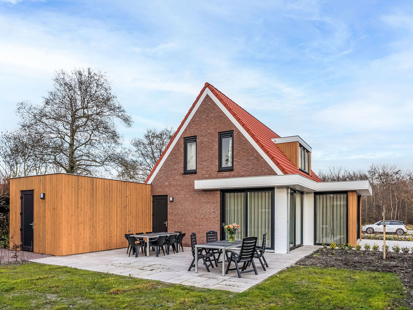 Verblijf 621603 - Vakantiewoning Walcheren - Vakantiehuis De Ruiser