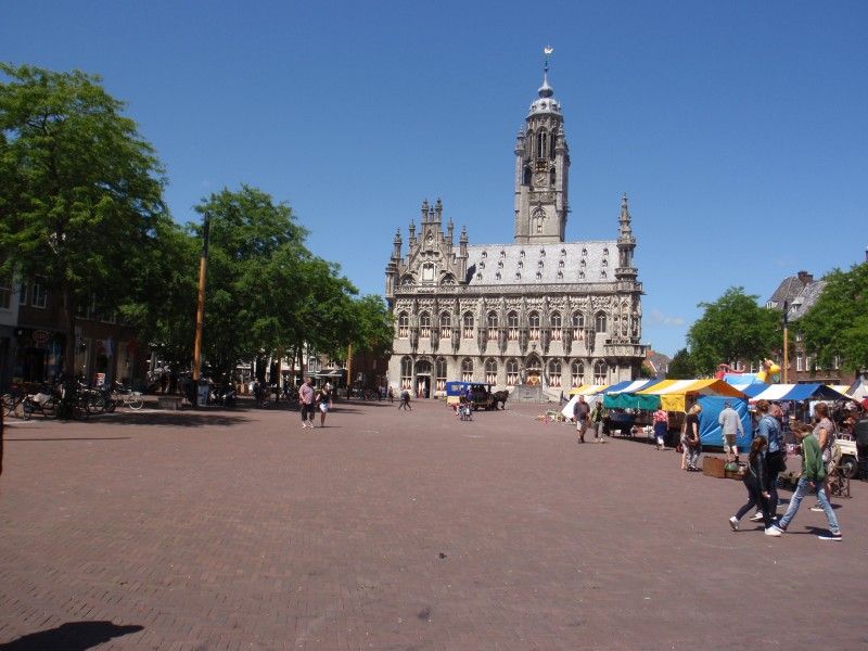 Verblijf 621613 - Chalet Walcheren - Meerchalet