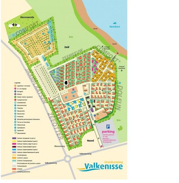 Verblijf 621613 - Chalet Walcheren - Meerchalet