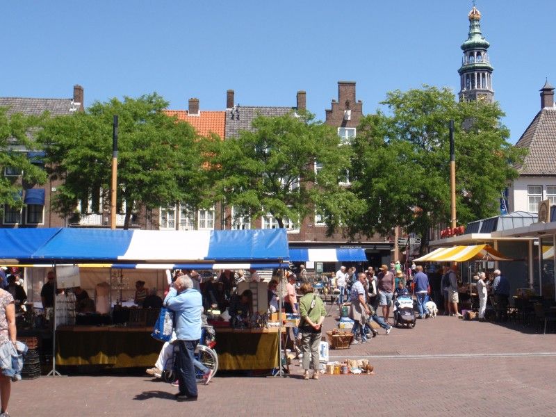 Verblijf 621613 - Chalet Walcheren - Meerchalet