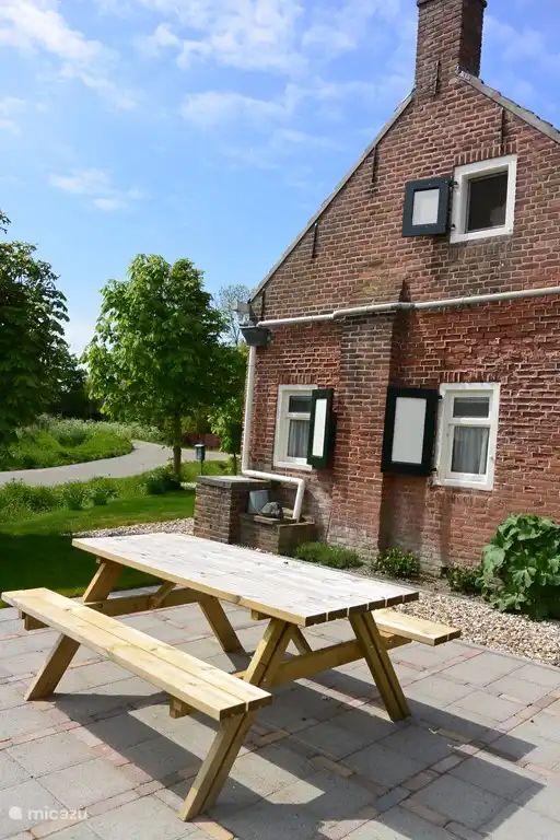 Guest house 621630 - Holiday property Walcheren - De Tollenaer