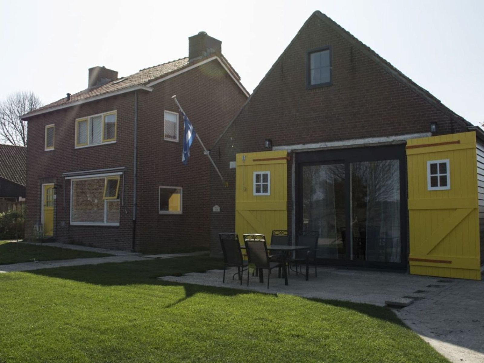 Unterkunft 621634 - Ferienhaus Walcheren - Zoutelandseweg 2 Biggekerke