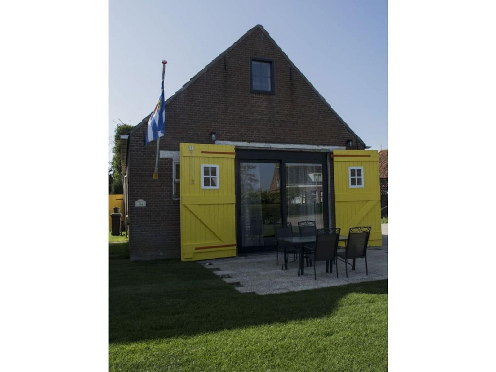 Unterkunft 621634 - Ferienhaus Walcheren - Zoutelandseweg 2 Biggekerke