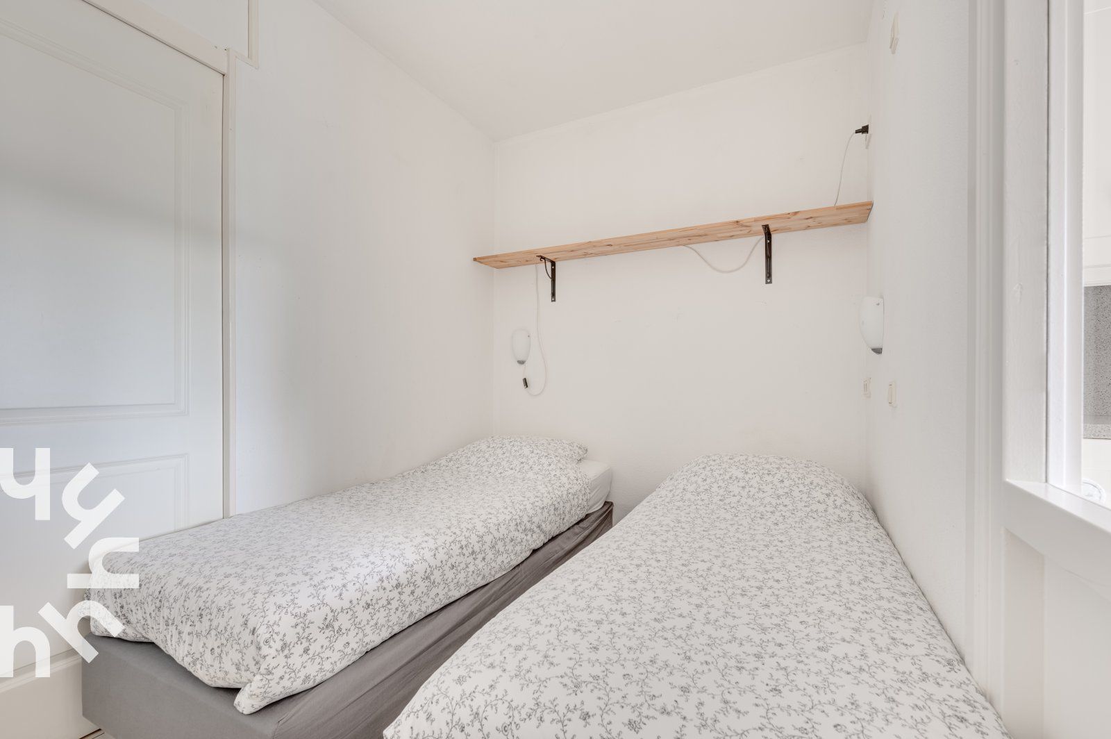 Gezellige woonkamer in vakantiehuis ZE136, Grijpskerke, Walcheren, Zeeland.