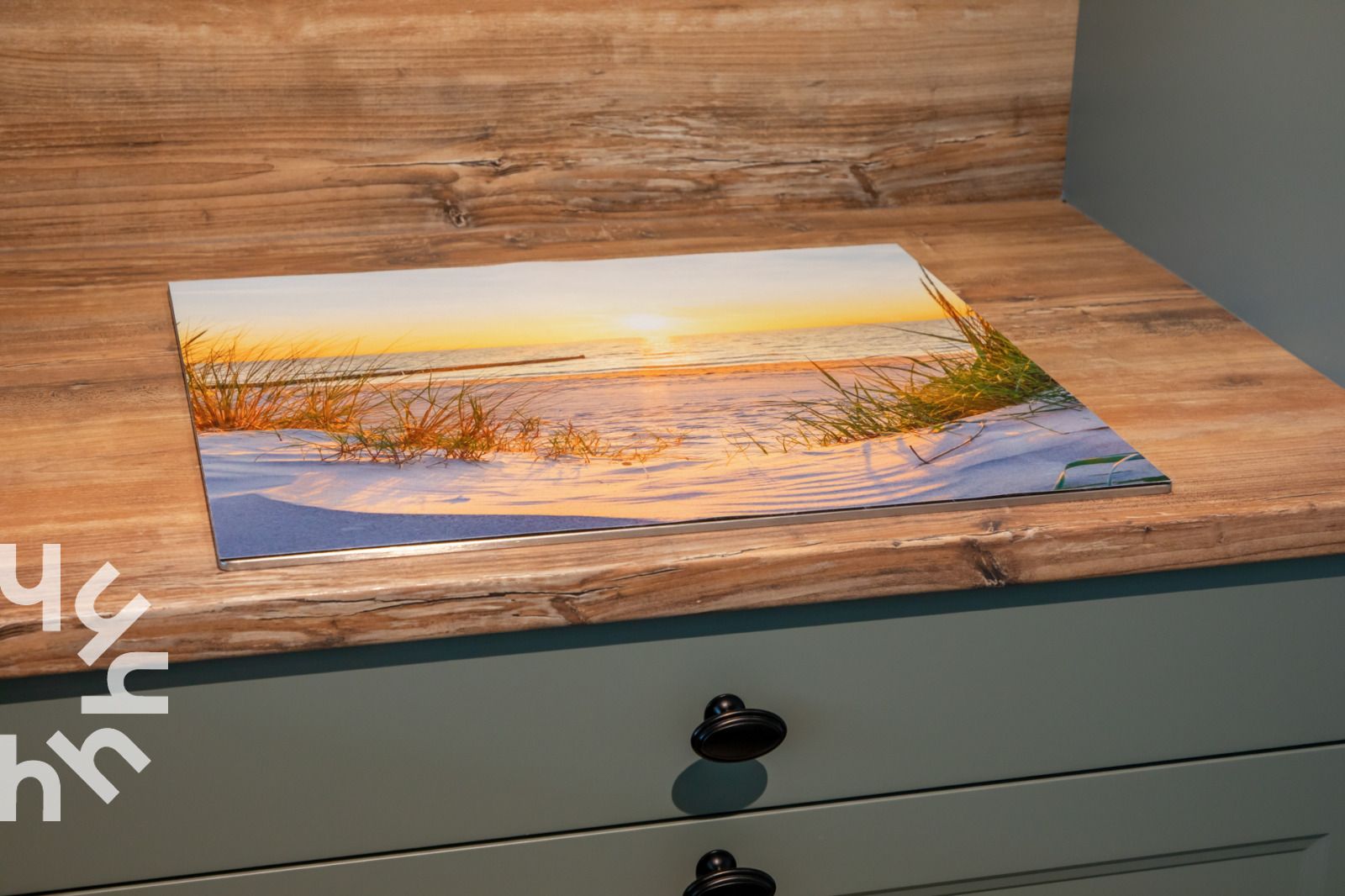 Welkomspakket in vakantiehuis ZE1470, Grijpskerke, Walcheren, Zeeland.