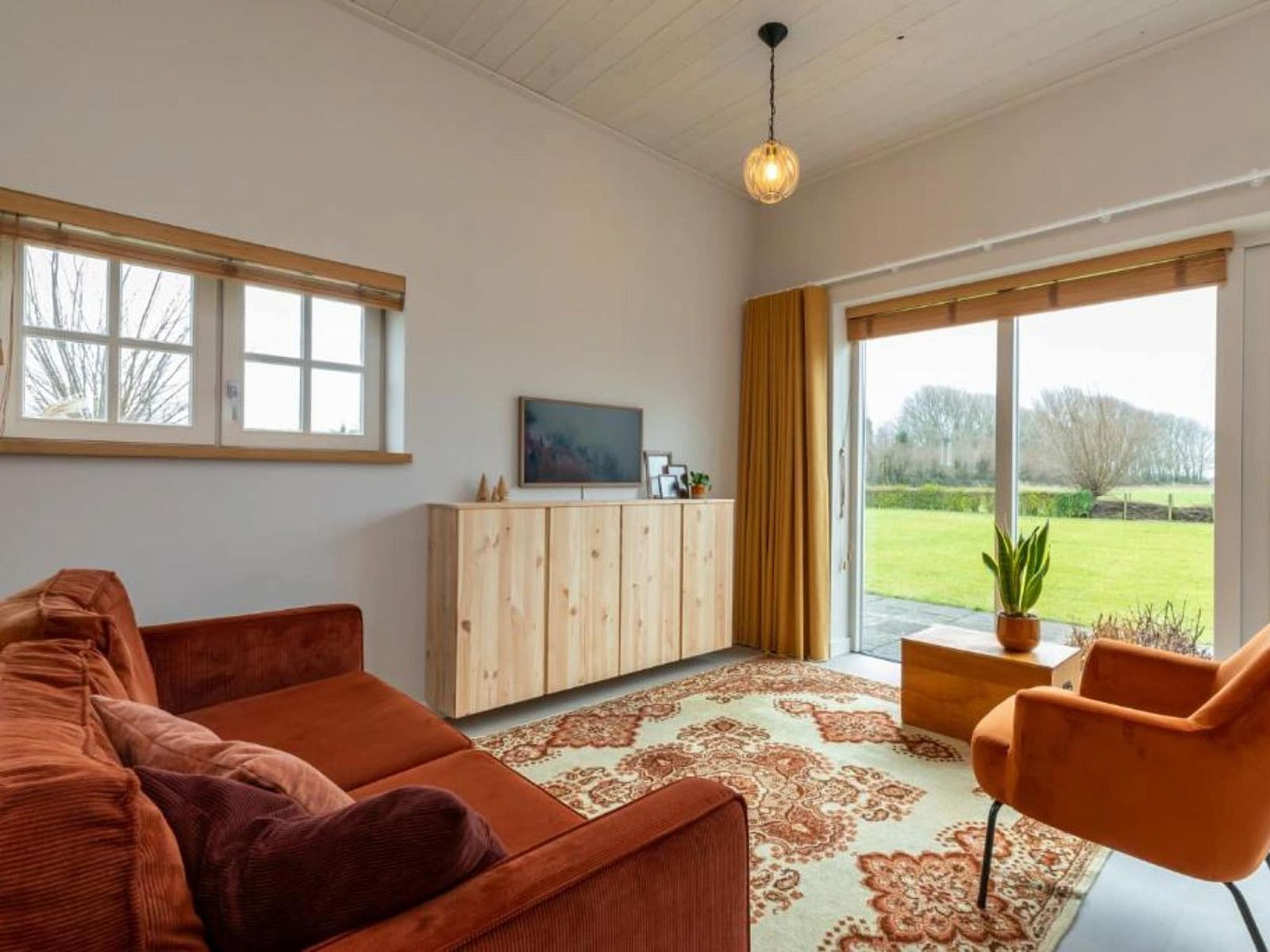 Verblijf 622441 - Vakantiewoning Walcheren - Grijpskerke 'De kleine Pionier'