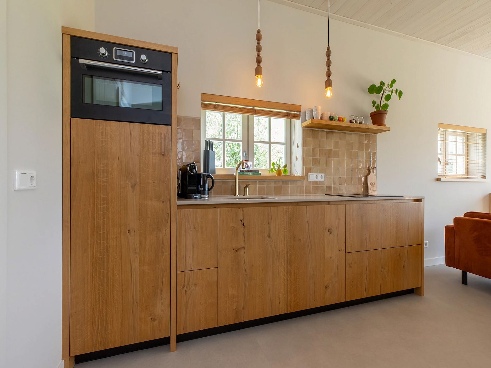 Verblijf 622441 - Vakantiewoning Walcheren - Grijpskerke 'De kleine Pionier'
