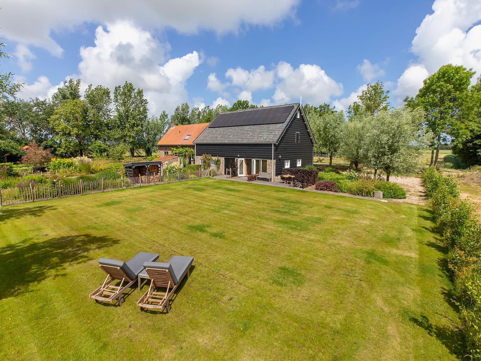 Verblijf 622441 - Vakantiewoning Walcheren - Grijpskerke 'De kleine Pionier'