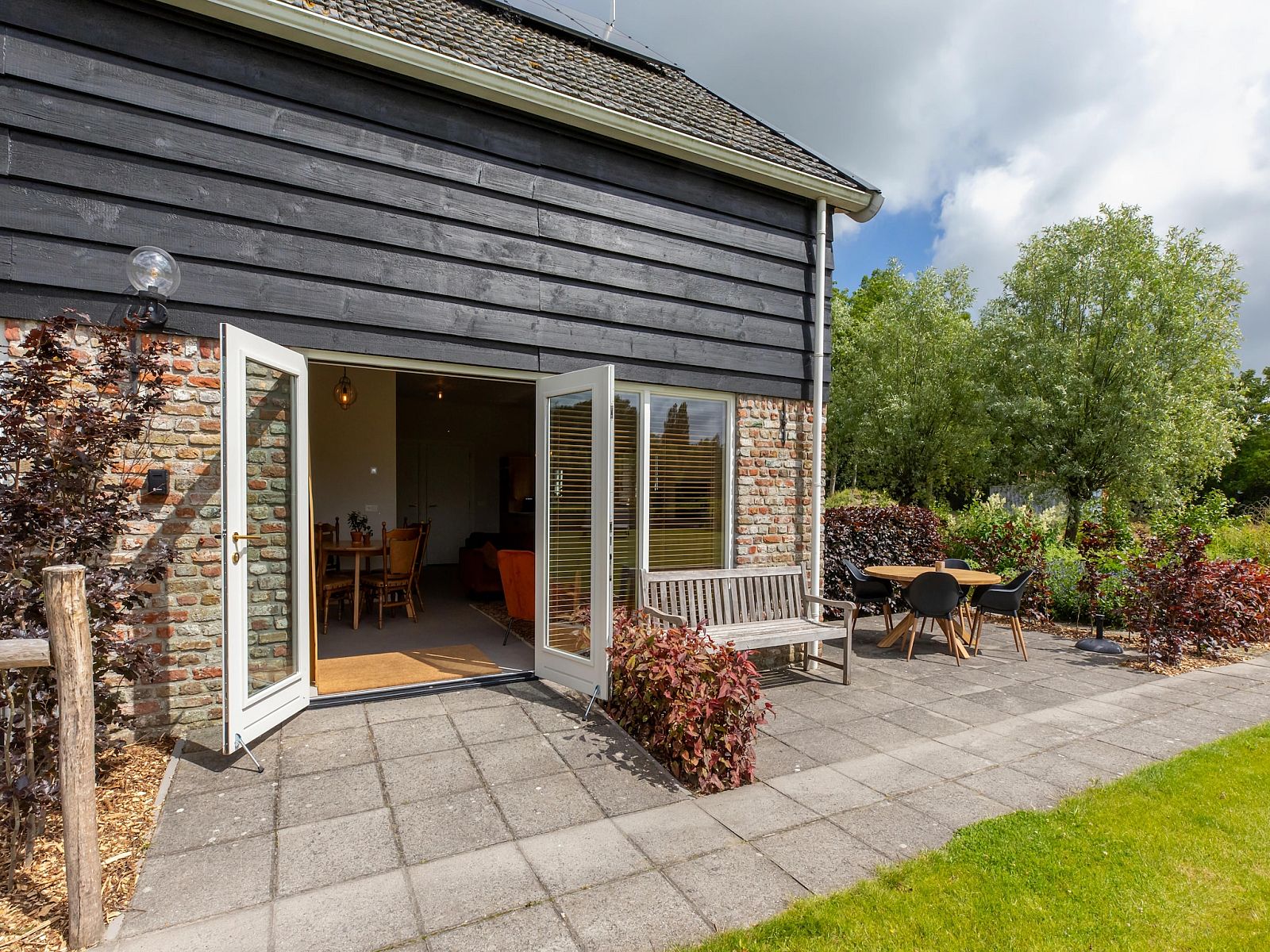 Verblijf 622441 - Vakantiewoning Walcheren - Grijpskerke 'De kleine Pionier'