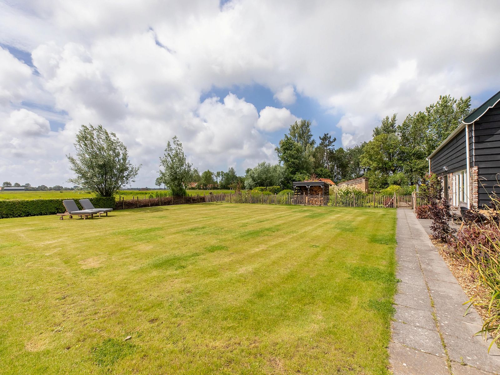 Verblijf 622441 - Vakantiewoning Walcheren - Grijpskerke 'De kleine Pionier'