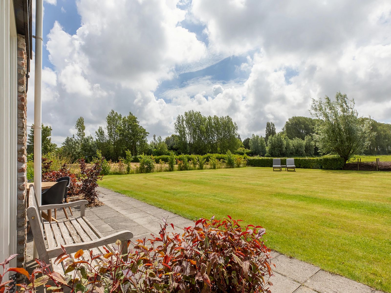 Verblijf 622441 - Vakantiewoning Walcheren - Grijpskerke 'De kleine Pionier'