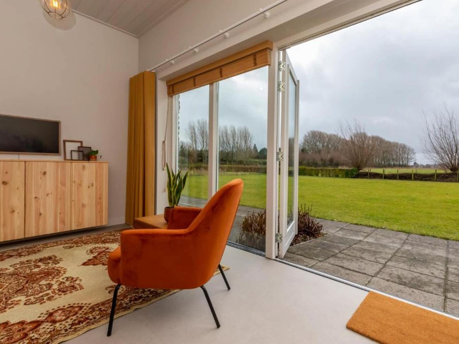 Verblijf 622441 - Vakantiewoning Walcheren - Grijpskerke 'De kleine Pionier'
