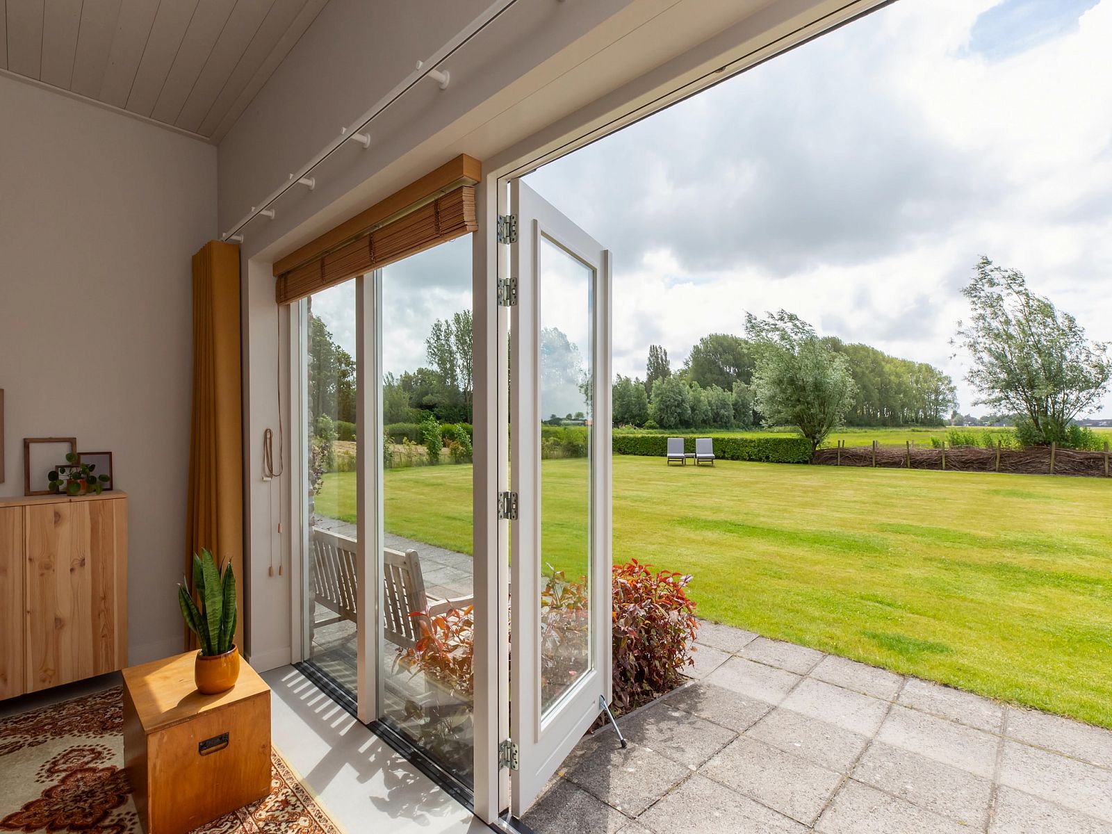 Verblijf 622441 - Vakantiewoning Walcheren - Grijpskerke 'De kleine Pionier'