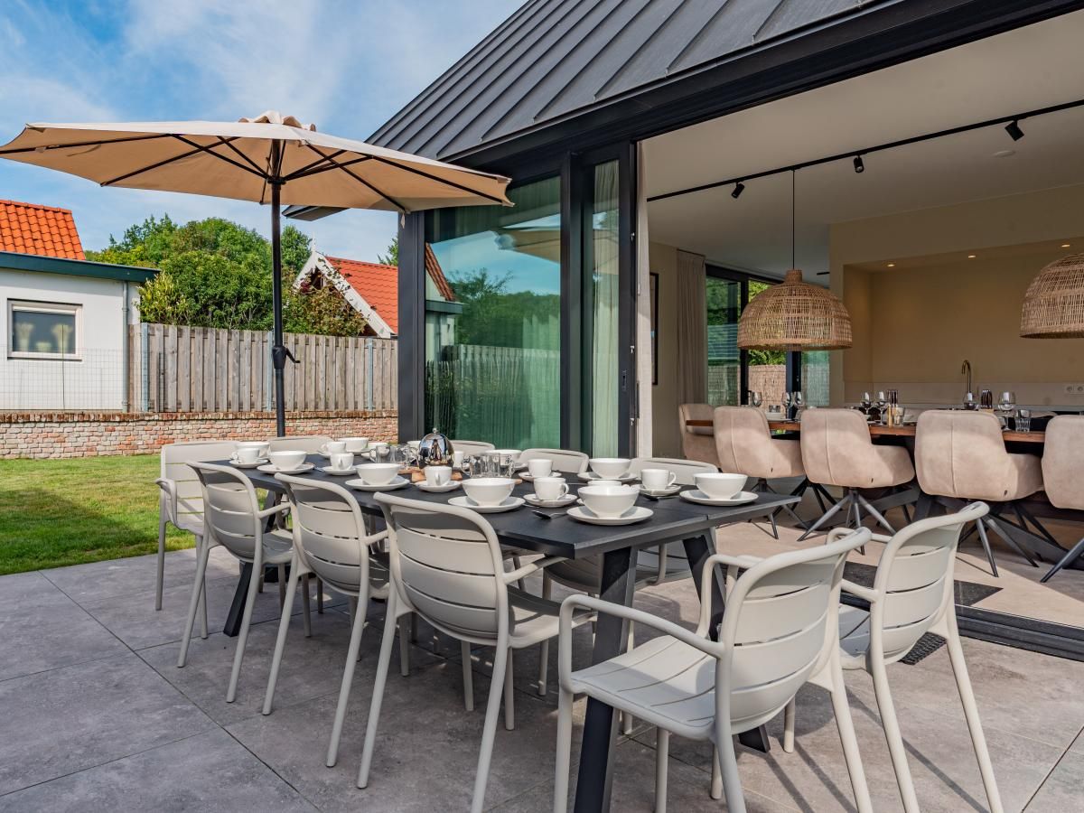 Unterkunft 622806 - Ferienhaus Walcheren - Villa Zilte Duinen