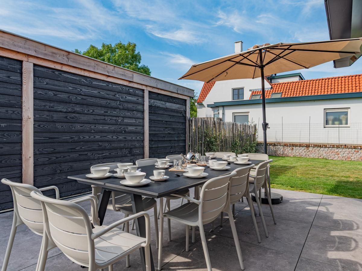 Unterkunft 622806 - Ferienhaus Walcheren - Villa Zilte Duinen