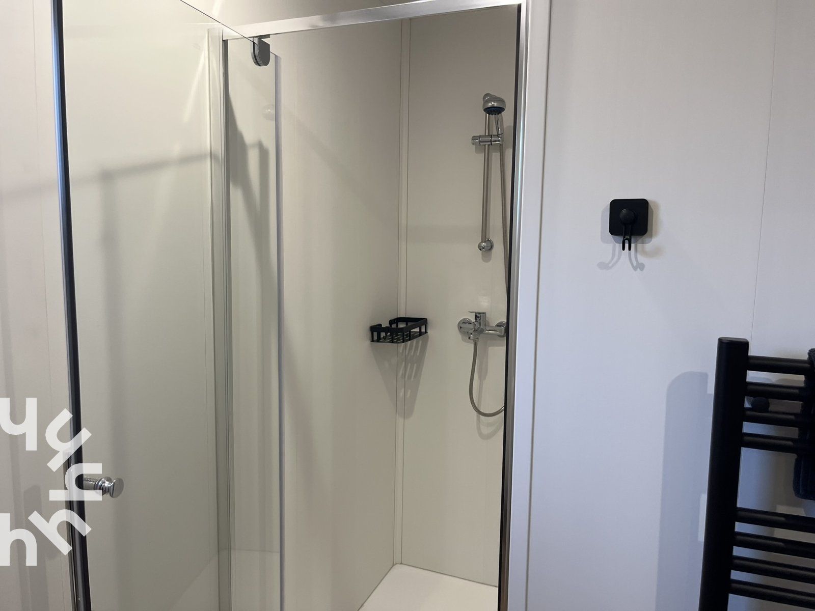 Stylish living room in vacation home ZE1415, Gapinge, Walcheren, Zeeland.