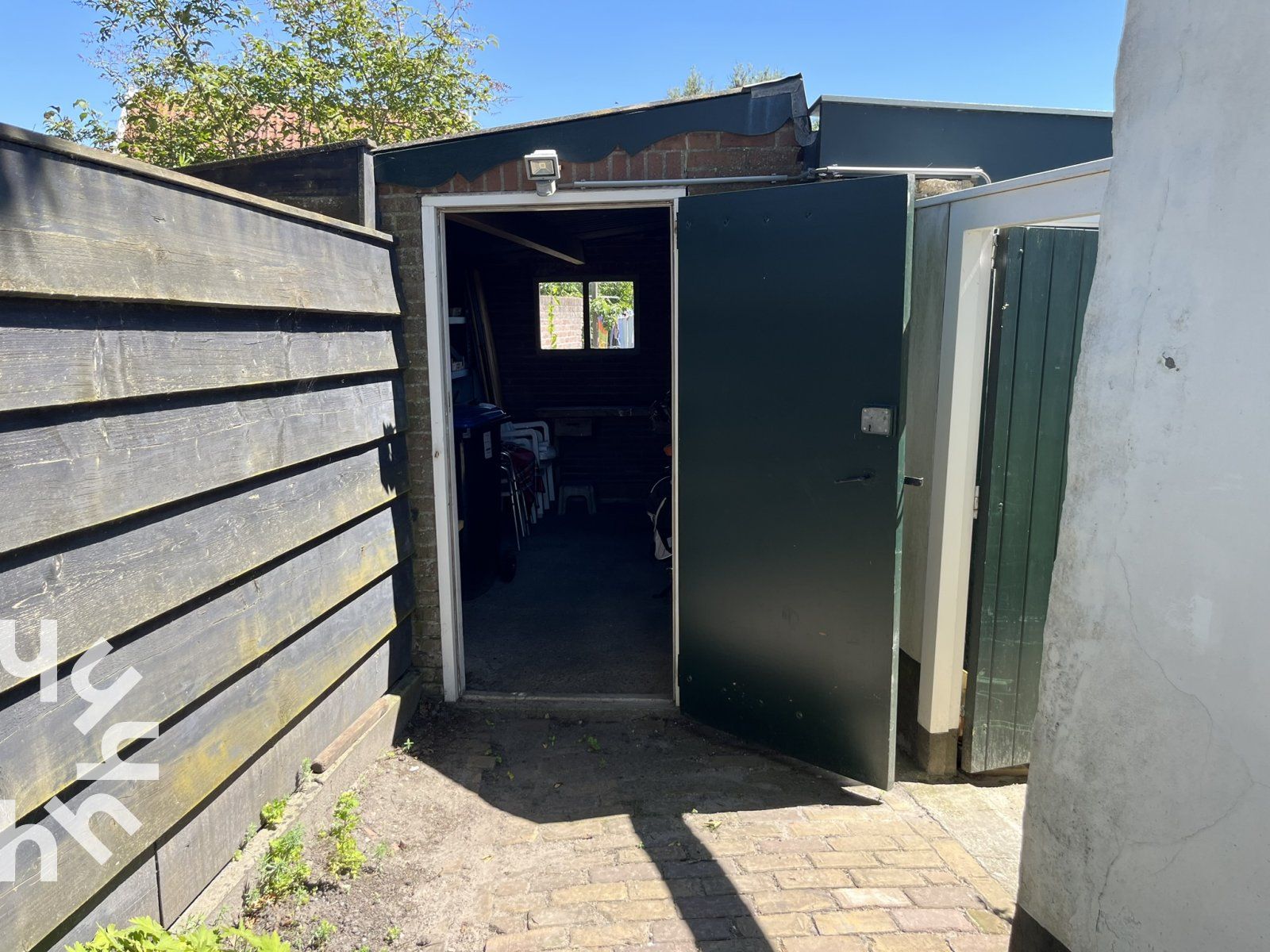 Cozy sitting area in the living room of ZE1415, Gapinge, Walcheren, Zeeland.