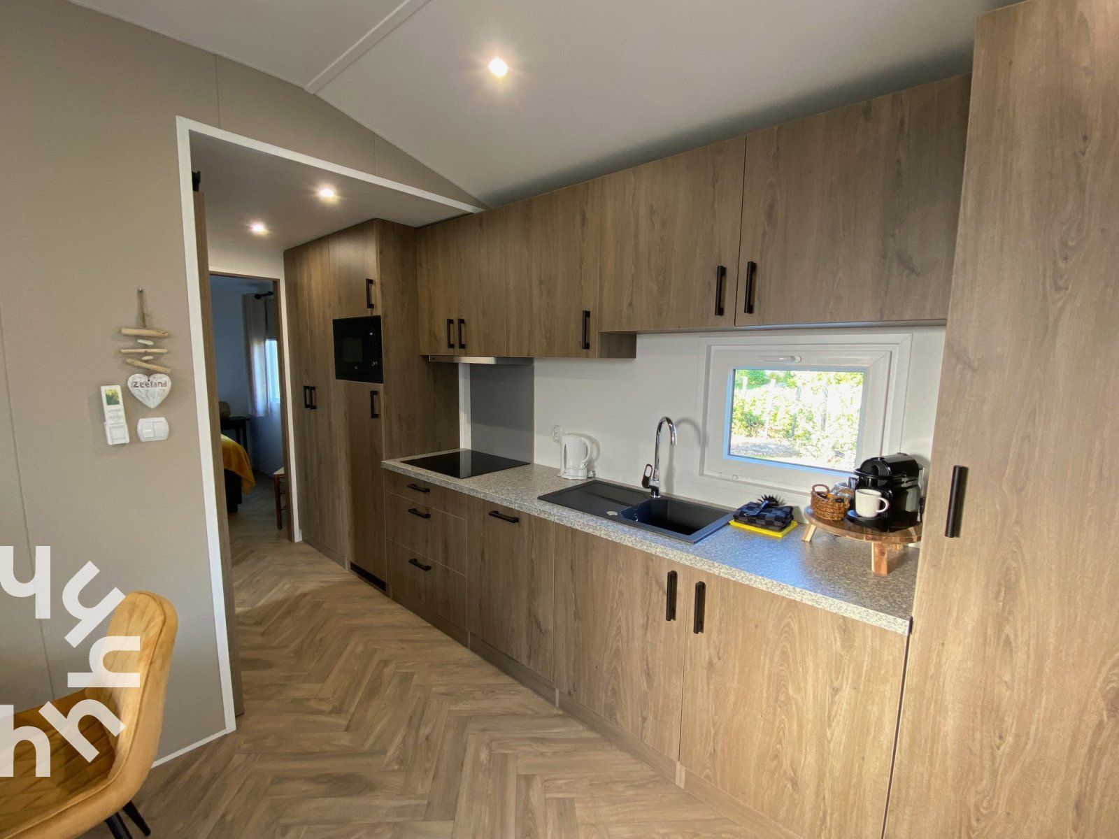 Charming vacation home ZE1415 with garden in Gapinge, Walcheren, Zeeland.