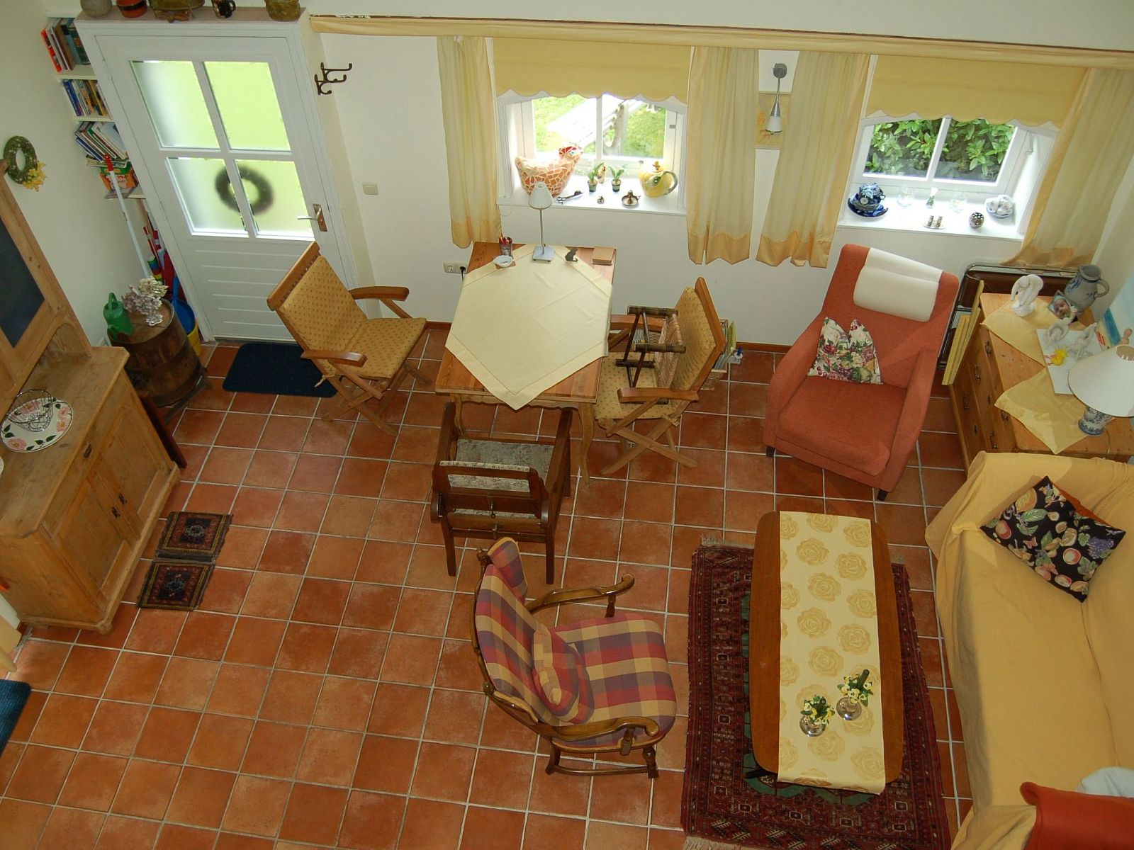 Guest house 622916 - Apartment Walcheren - Appartement Gemütliches Studio im ursprünglichen Bauernhau