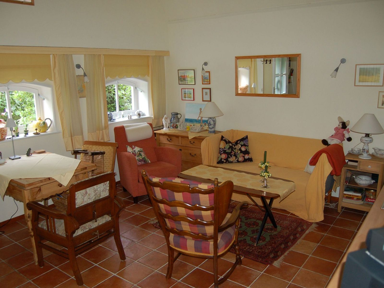 Guest house 622916 - Apartment Walcheren - Appartement Gemütliches Studio im ursprünglichen Bauernhau