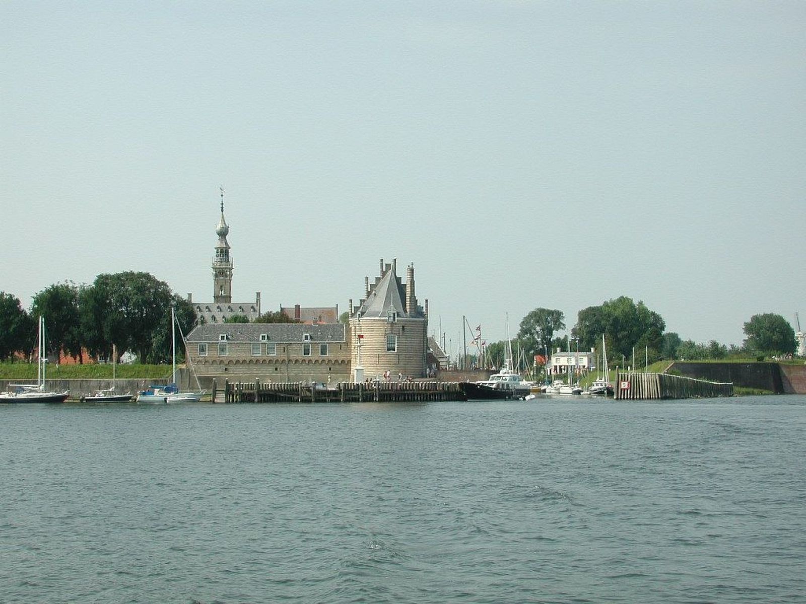 Guest house 622916 - Apartment Walcheren - Appartement Gemütliches Studio im ursprünglichen Bauernhau