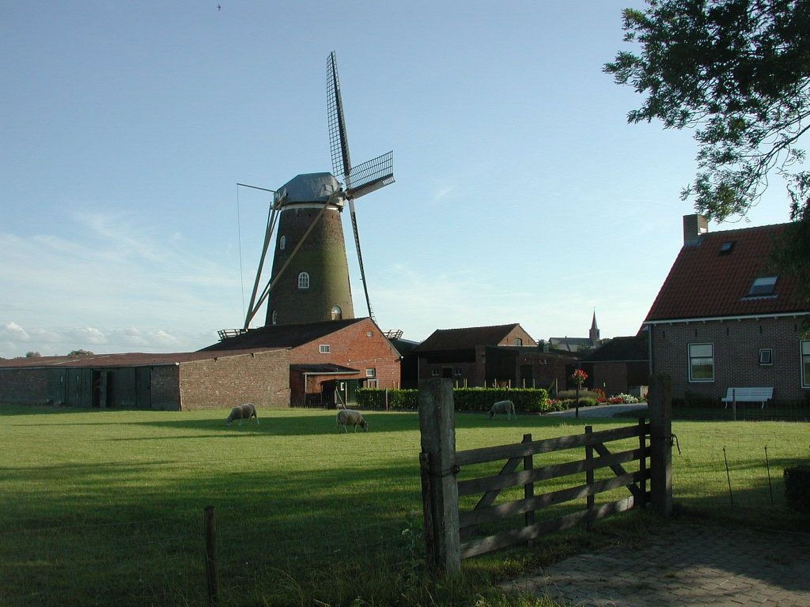 Guest house 622916 - Apartment Walcheren - Appartement Gemütliches Studio im ursprünglichen Bauernhau