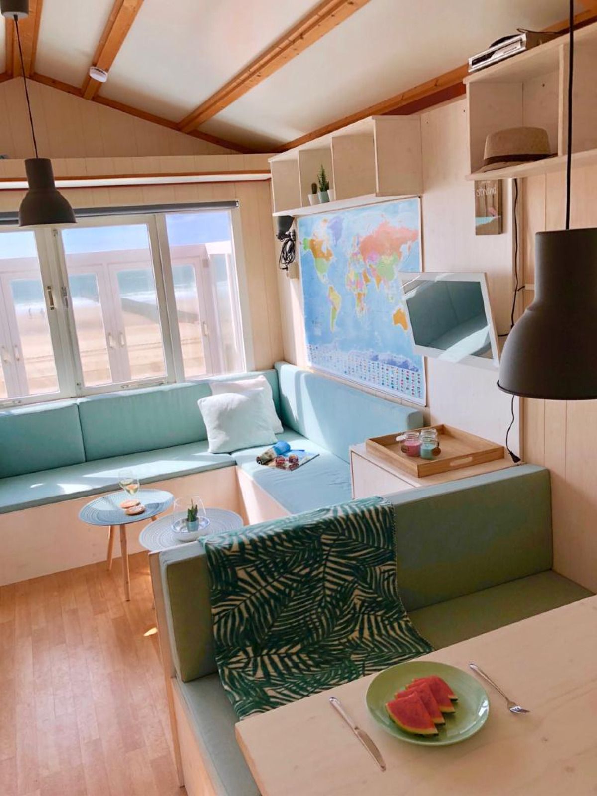 Verblijf 623013 - Vakantiewoning Walcheren - Slaapstrandhuisje Strand Dishoek 342