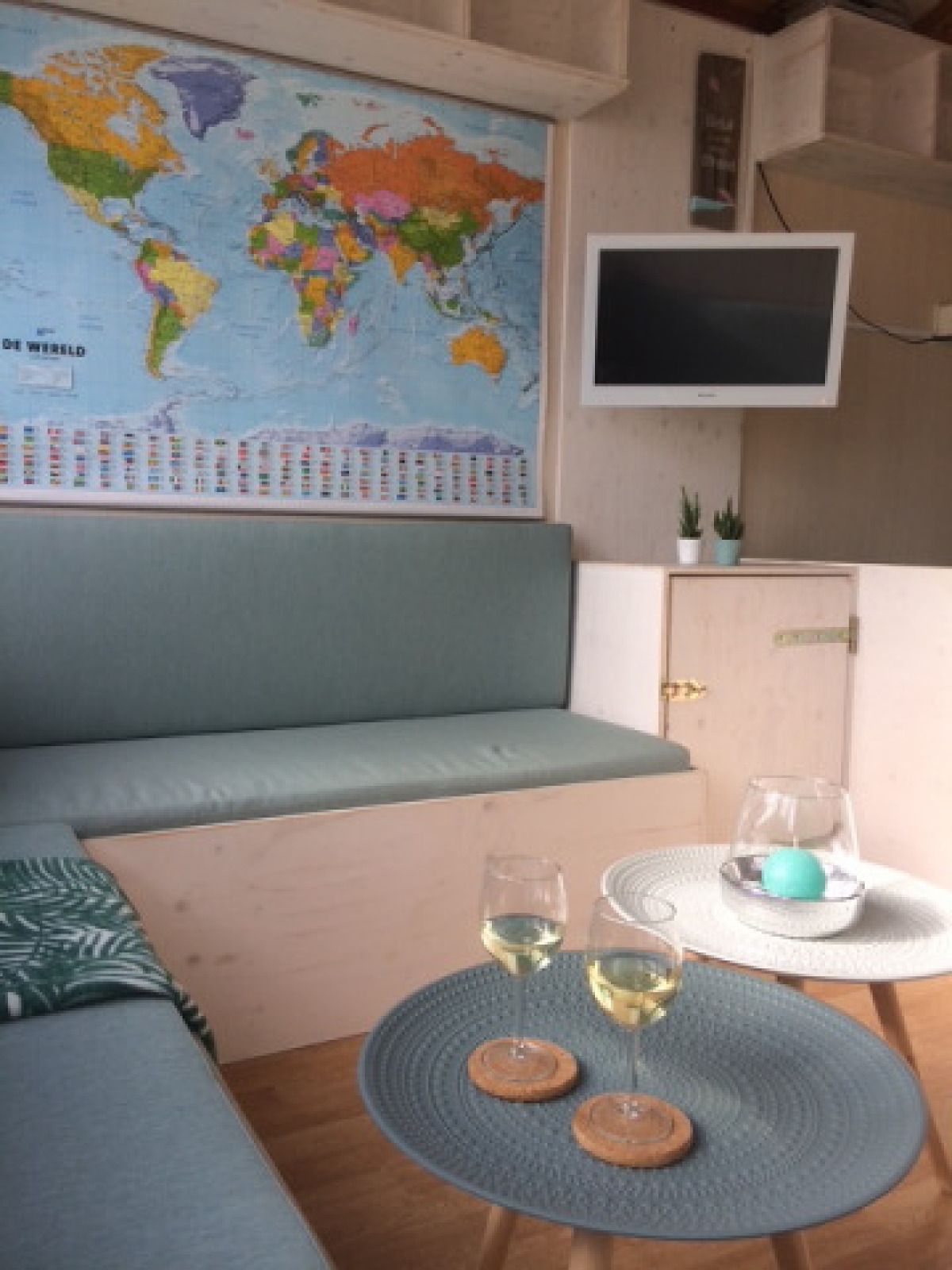 Verblijf 623013 - Vakantiewoning Walcheren - Slaapstrandhuisje Strand Dishoek 342