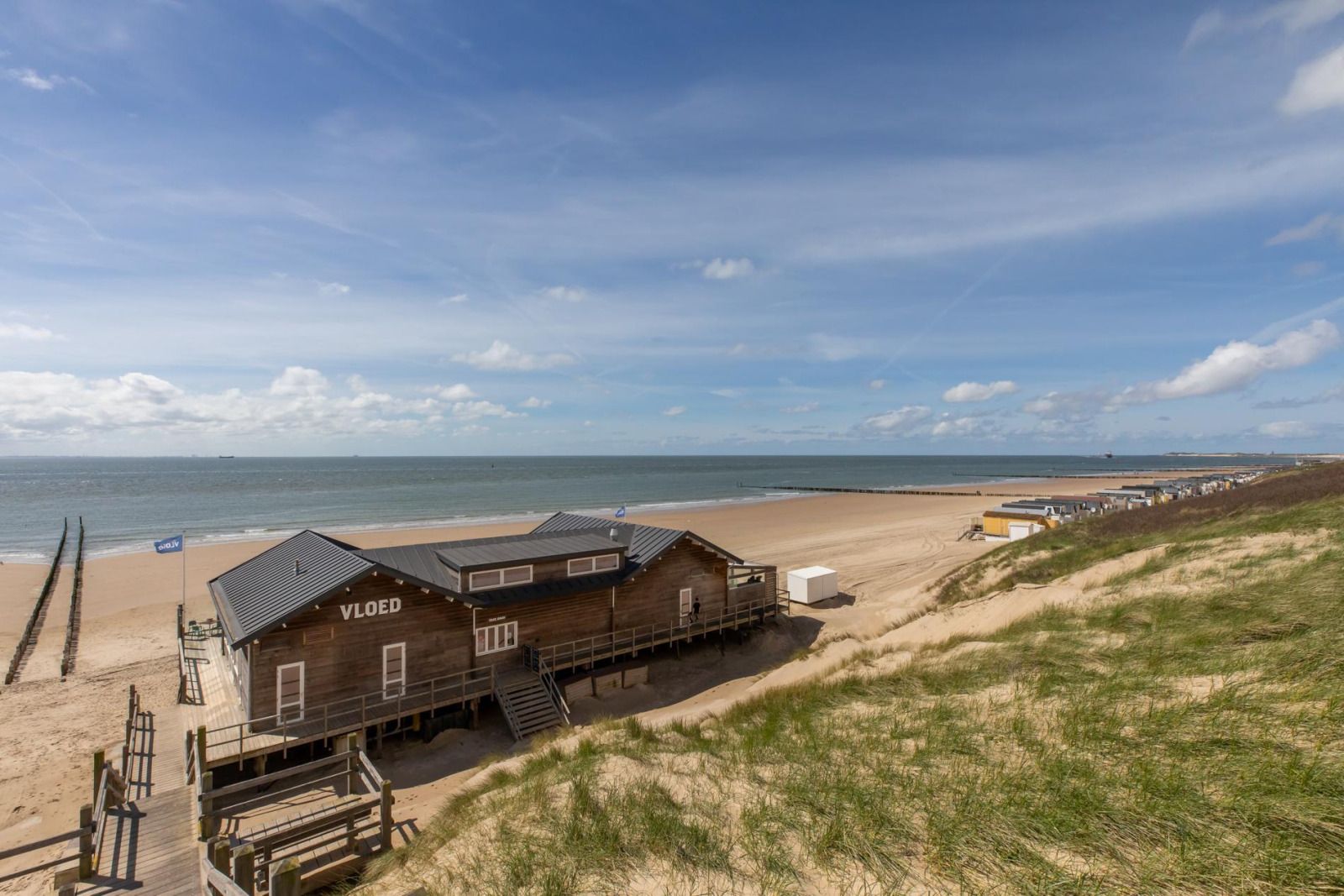 Verblijf 623013 - Vakantiewoning Walcheren - Slaapstrandhuisje Strand Dishoek 342