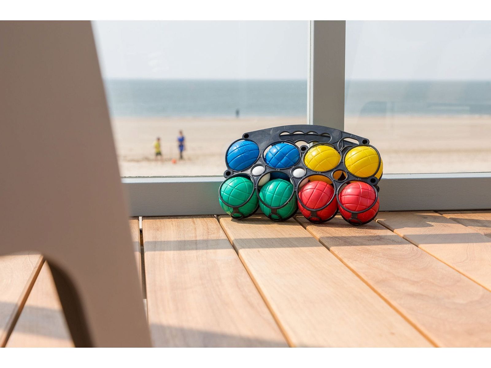 Unterkunft 623017 - Ferienhaus Walcheren - Slaapstrandhuisje - Strand dishoek 68  Dishoek