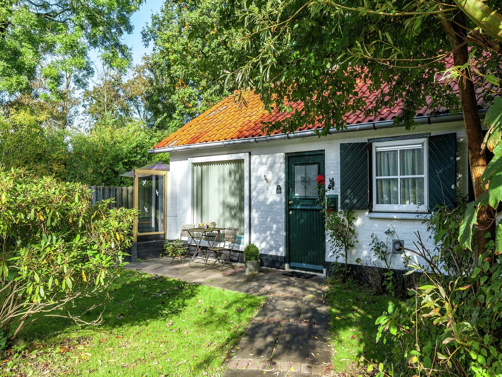 Guest house 623018 - Holiday property Walcheren - Zeeroos