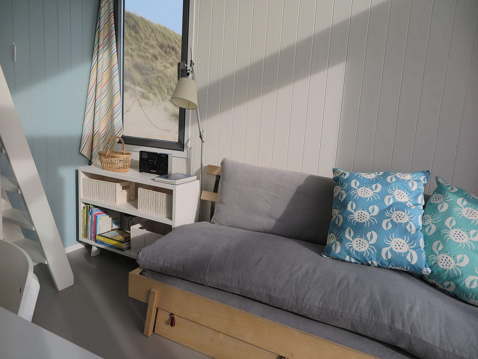 Unterkunft 623035 - Ferienhaus Walcheren - Slaapstrandhuisje - Strand dishoek 60