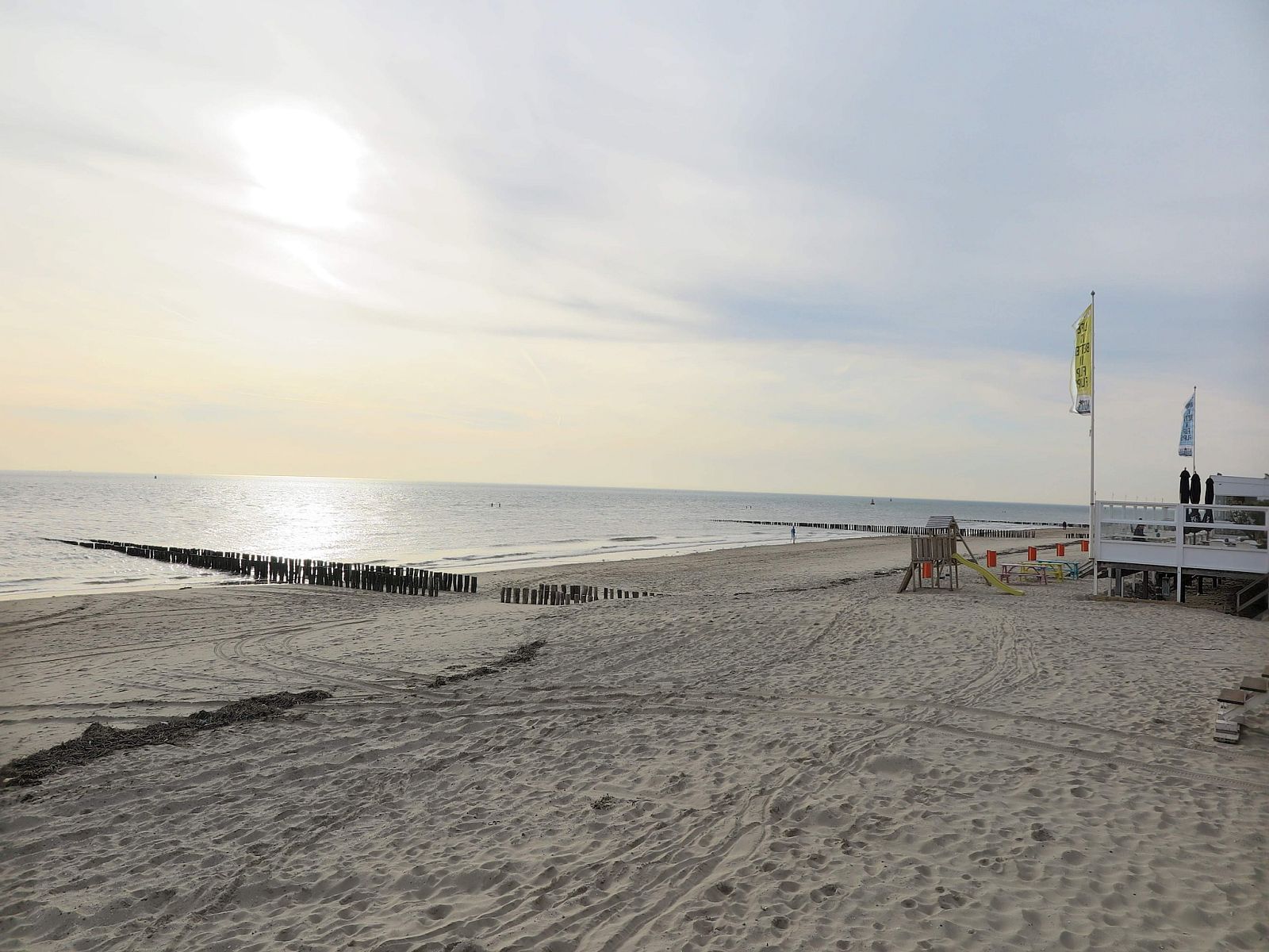 Unterkunft 623035 - Ferienhaus Walcheren - Slaapstrandhuisje - Strand dishoek 60