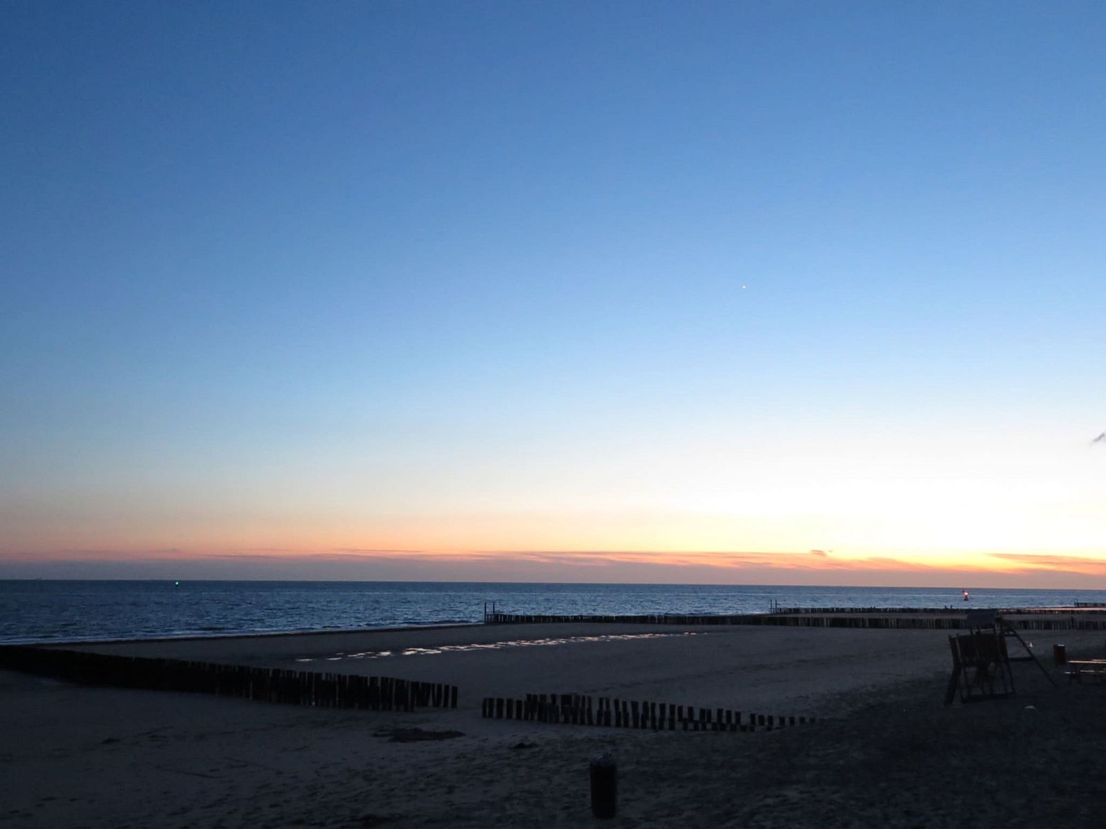 Unterkunft 623035 - Ferienhaus Walcheren - Slaapstrandhuisje - Strand dishoek 60