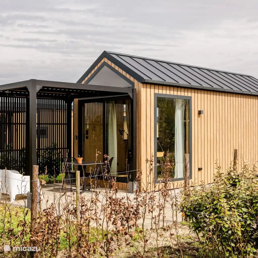 Verblijf 623401 - Vakantiewoning Walcheren - Luxe Tinyhouse Waarde
