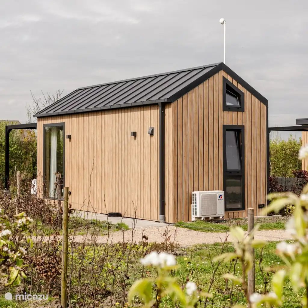 Verblijf 623401 - Vakantiewoning Walcheren - Luxe Tinyhouse Waarde