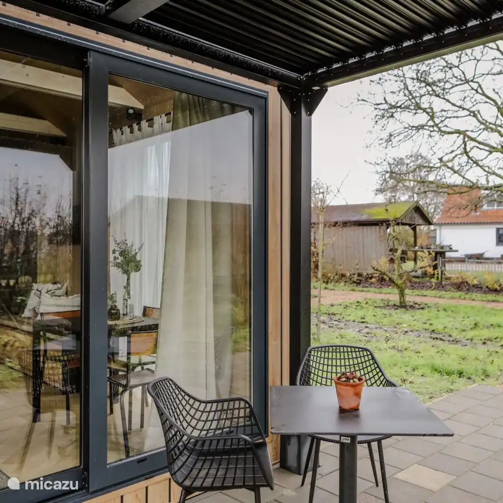 Verblijf 623401 - Vakantiewoning Walcheren - Luxe Tinyhouse Waarde
