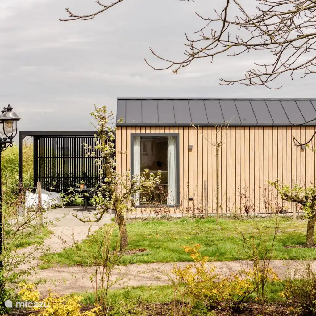 Verblijf 623401 - Vakantiewoning Walcheren - Luxe Tinyhouse Waarde