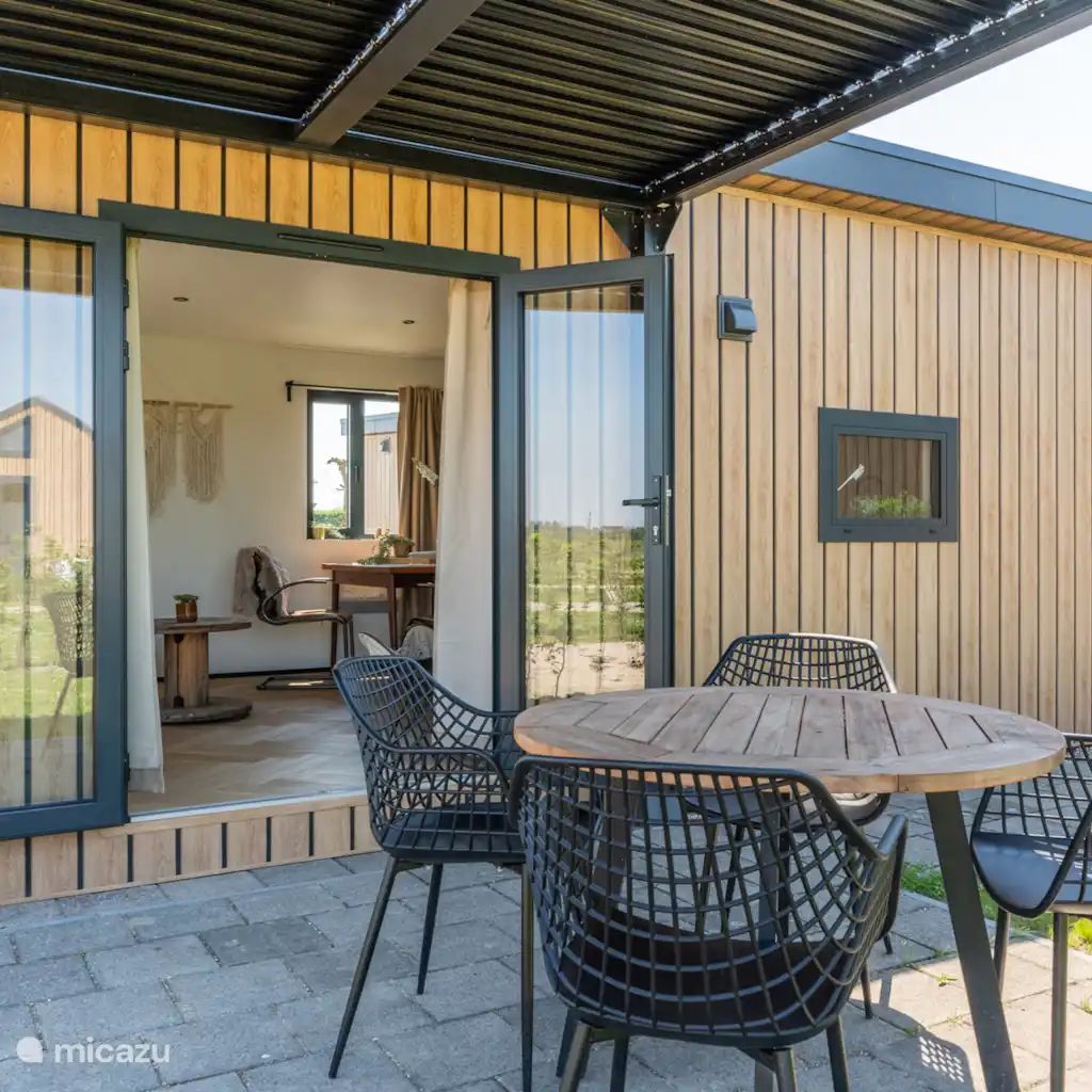 Guest house 623402 - Chalet Walcheren - Luxe Chalet op Minicamping Waarde