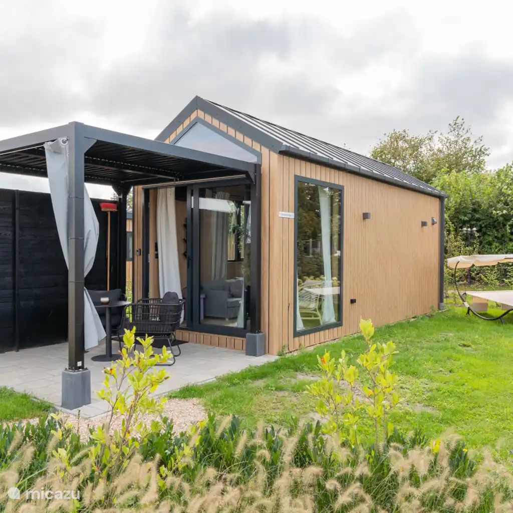 Guest house 623405 - Holiday property Walcheren - Luxe Tinyhouse 2 Waarde