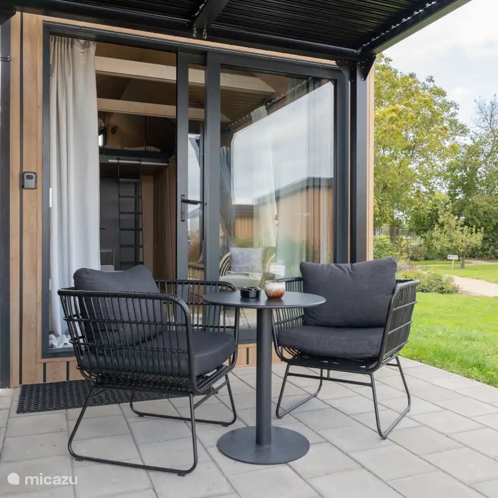 Guest house 623405 - Holiday property Walcheren - Luxe Tinyhouse 2 Waarde