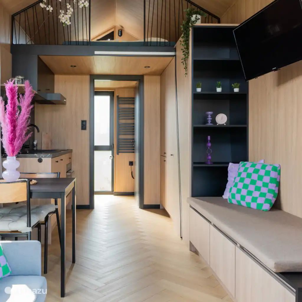 Guest house 623405 - Holiday property Walcheren - Luxe Tinyhouse 2 Waarde