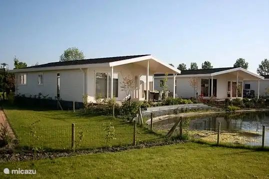 Guest house 6301103 - Chalet Zeeuws-Vlaanderen - White Beach House