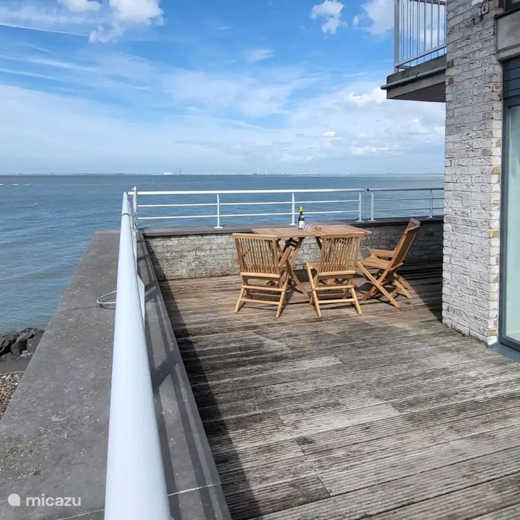 Guest house 6301111 - Apartment Zeeuws-Vlaanderen - Appartement aan Zee 09022