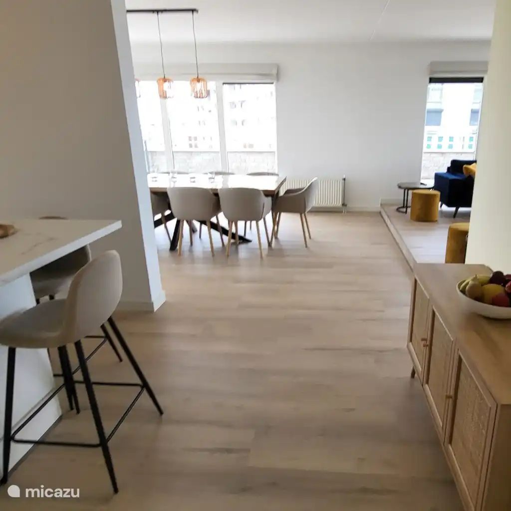 Guest house 6301111 - Apartment Zeeuws-Vlaanderen - Appartement aan Zee 09022